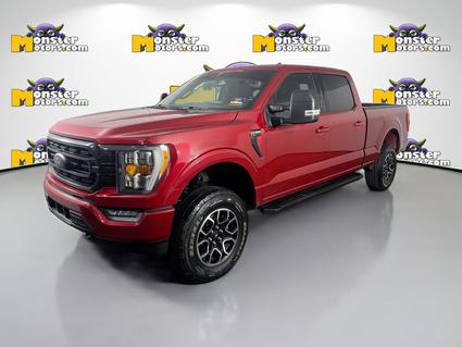 2021 Ford F-150 Louisville TN