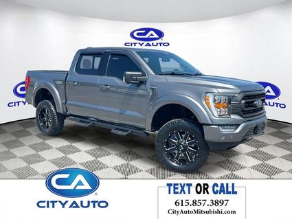 2021 Ford F-150 Murfreesboro TN