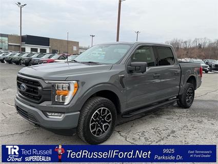 2021 Ford F-150 Knoxville TN