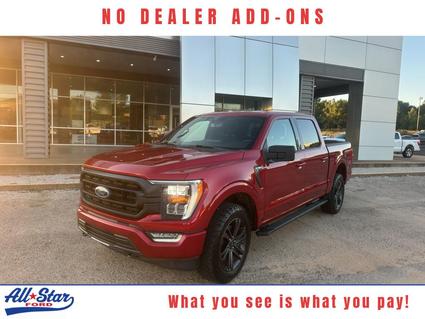 2021 Ford F-150 Palestine TX