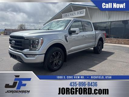2021 Ford F-150 Ephraim UT