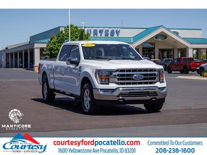 2022 Ford F-150 Pocatello ID