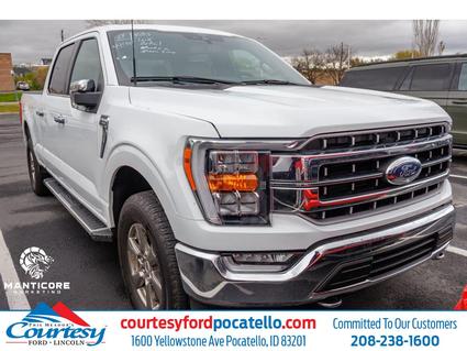 2022 Ford F-150 Pocatello ID