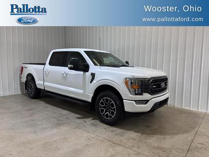 2022 Ford F-150 Wooster OH
