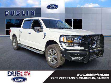 2022 Ford F-150 Dublin GA