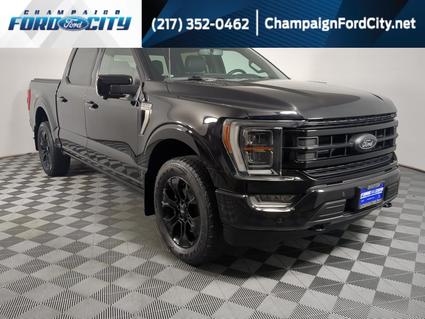 2022 Ford F-150 Champaign IL