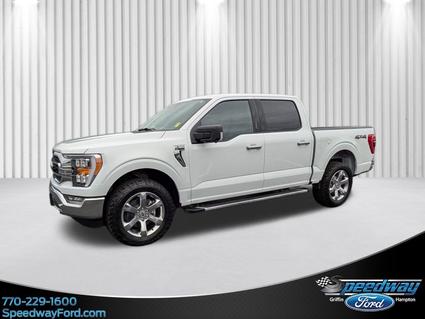 2022 Ford F-150 Griffin GA