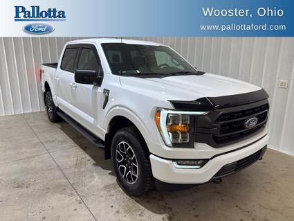 2022 Ford F-150 Wooster OH