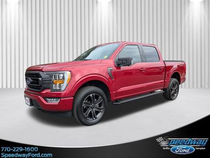 2022 Ford F-150 Griffin GA