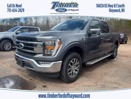 2022 Ford F-150 Hayward WI