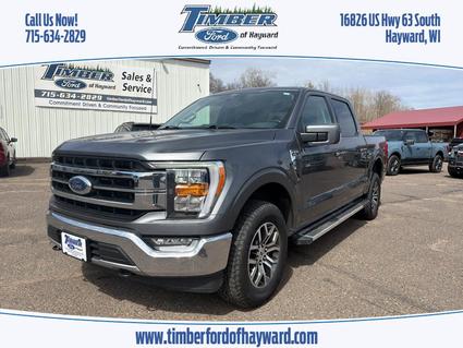 2022 Ford F-150 Hayward WI