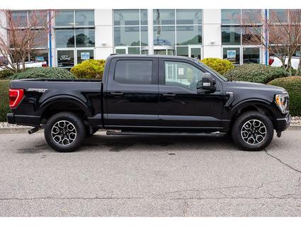 2022 Ford F-150 Virginia Beach VA