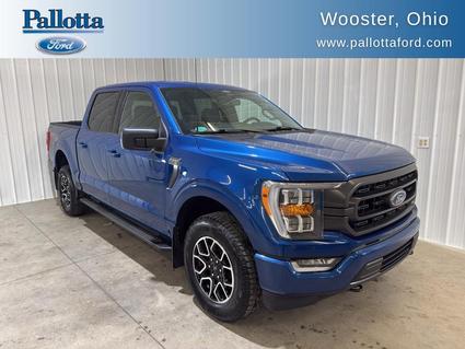 2022 Ford F-150 Wooster OH