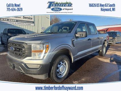 2022 Ford F-150 Hayward WI