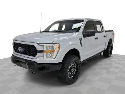 2022 Ford F-150 Livingston TX
