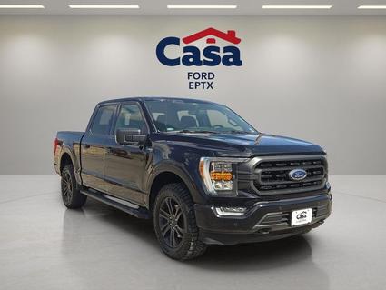 2022 Ford F-150 El Paso TX
