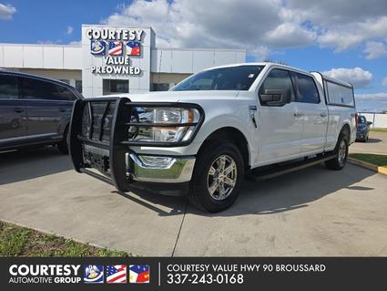2022 Ford F-150 Broussard LA