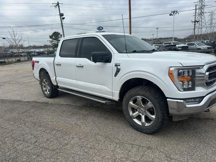2022 Ford F-150 Memphis TN