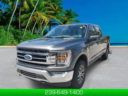 2022 Ford F-150 Naples FL