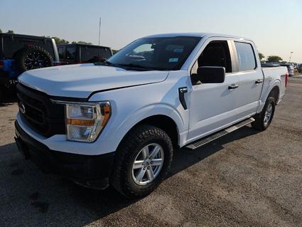 2022 Ford F-150 Manhattan KS