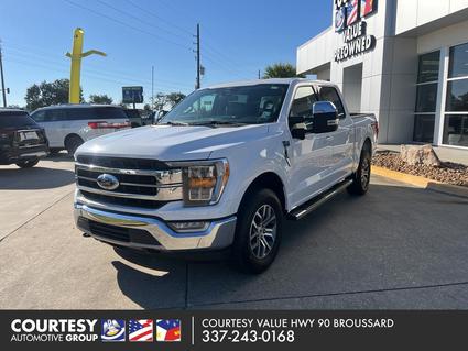 2022 Ford F-150 Broussard LA