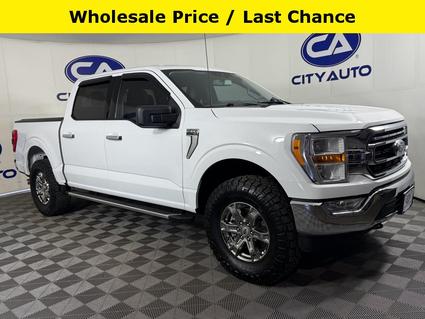 2022 Ford F-150 Memphis TN
