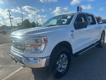 2022 Ford F-150 Memphis TN