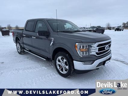 2022 Ford F-150 Devils Lake ND