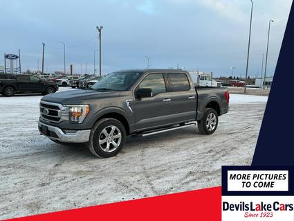 2022 Ford F-150 Devils Lake ND