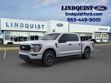 2023 Ford F-150 Bettendorf IA