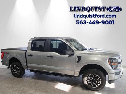 2023 Ford F-150 Bettendorf IA