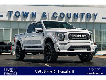 2023 Ford F-150 Evansville IN
