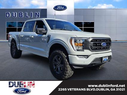 2023 Ford F-150 Dublin GA