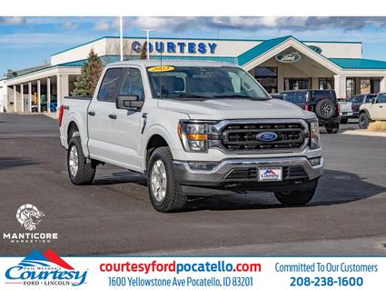 2023 Ford F-150 Pocatello ID