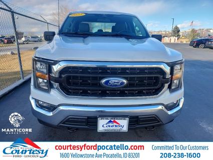 2023 Ford F-150 Pocatello ID