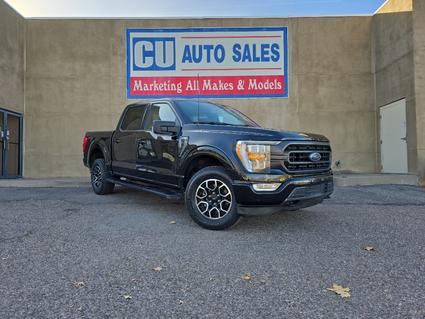 2023 Ford F-150 Albuquerque NM