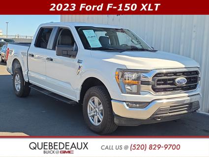 2023 Ford F-150 Tucson AZ