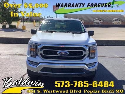 2023 Ford F-150 Poplar Bluff MO