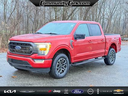 2023 Ford F-150 Bloomington IN