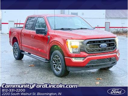 2023 Ford F-150 Bloomington IN