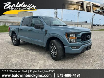 2023 Ford F-150 Poplar Bluff MO