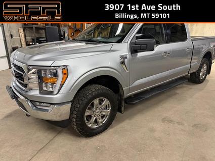 2023 Ford F-150 Billings MT