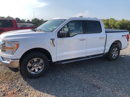 2023 Ford F-150 De Queen AR