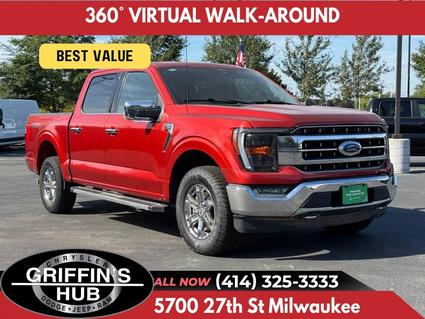 2023 Ford F-150 Milwaukee WI