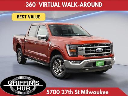 2023 Ford F-150 Milwaukee WI