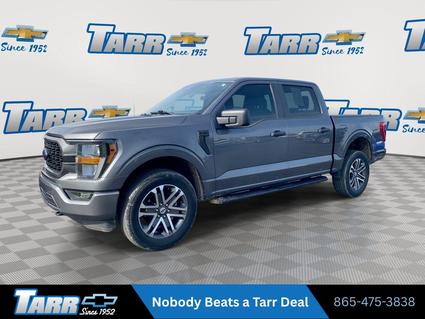 2023 Ford F-150 Jefferson City TN