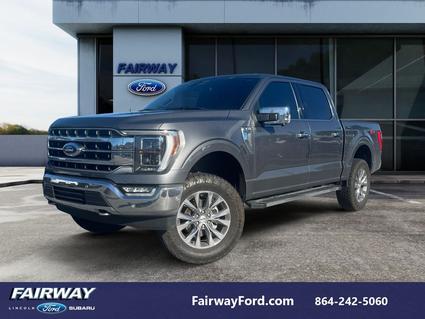 2023 Ford F-150 Greenville SC