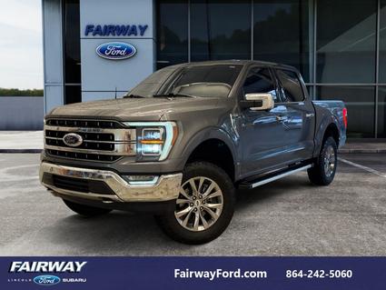 2023 Ford F-150 Greenville SC