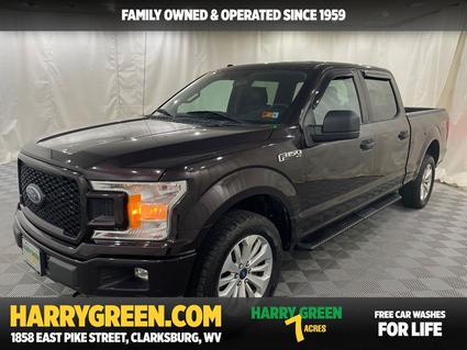 2018 Ford F-150 Clarksburg WV