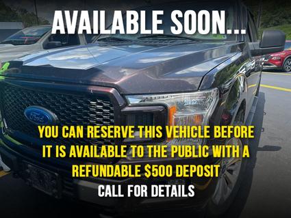 2018 Ford F-150 Clarksburg WV
